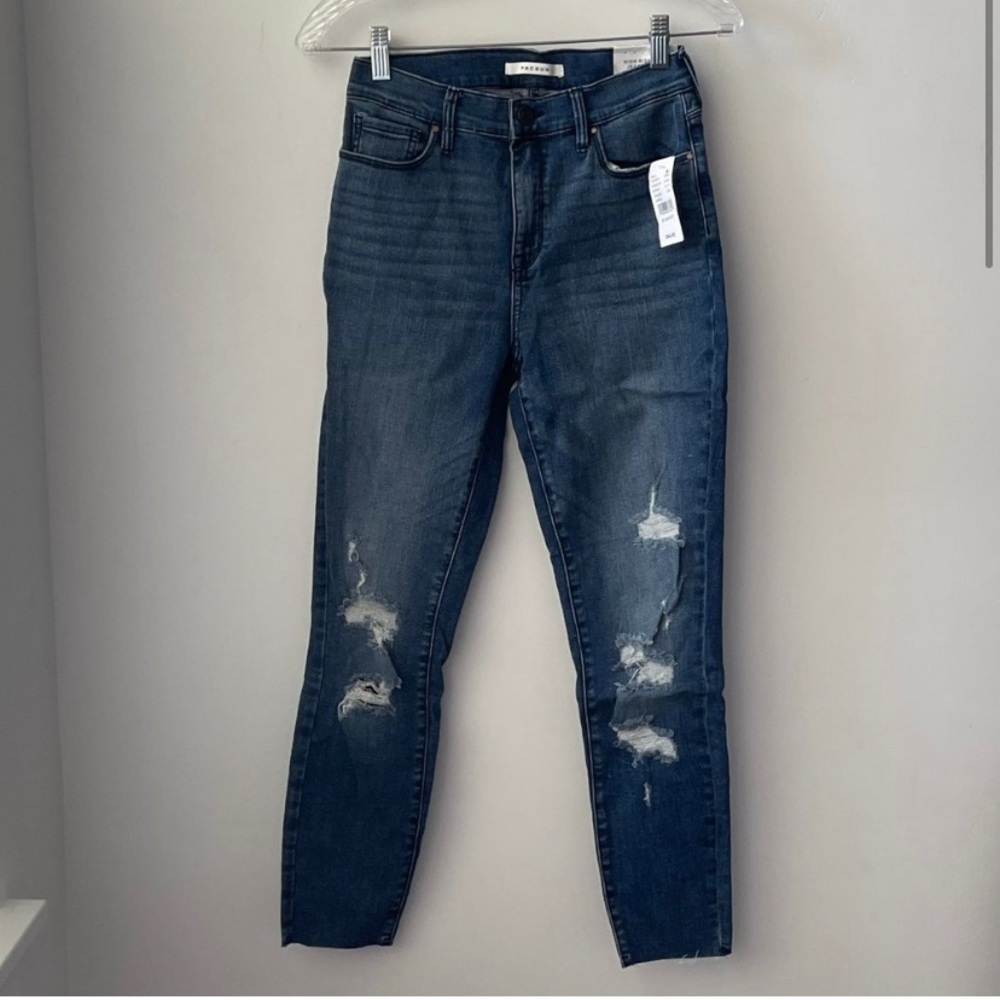 PacSun high rise jeggings